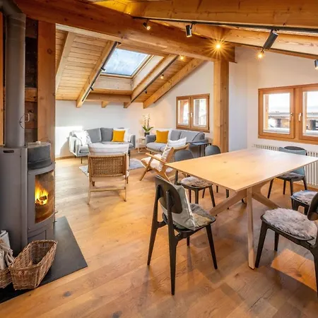 Haus Genepy Apartmán Zermatt
