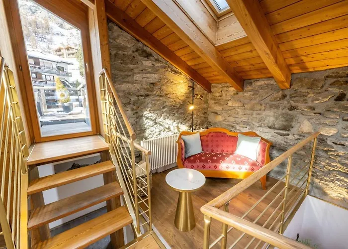 杰内毕旅馆 * 采尔马特