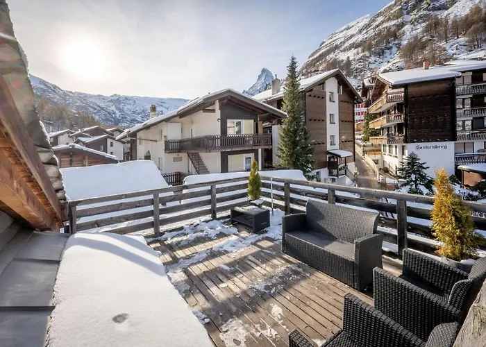 杰内毕旅馆 * 采尔马特