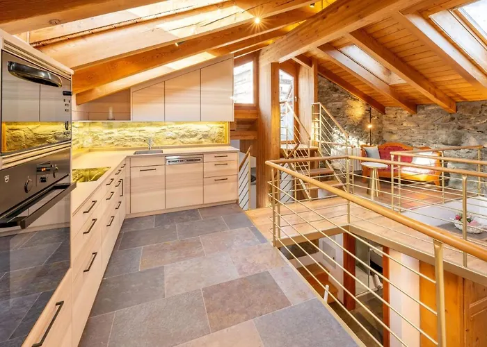 Apartamento Haus Genepy Zermatt