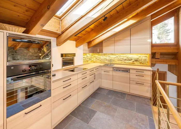 杰内毕旅馆 * 采尔马特