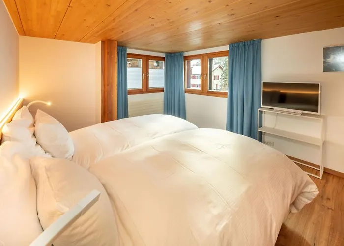 Apartamento Haus Genepy *