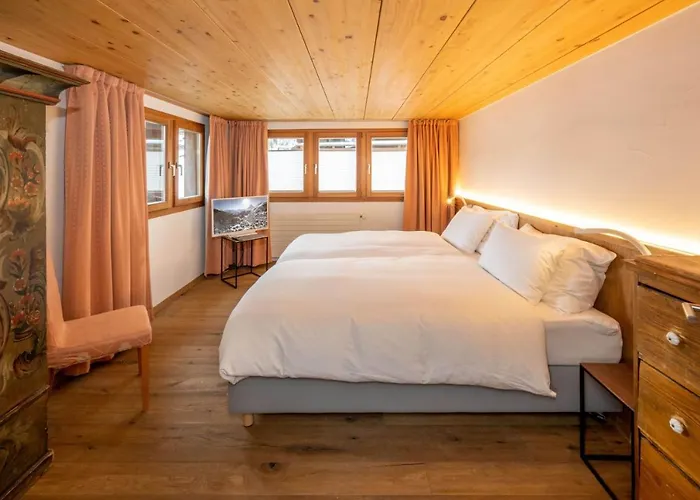 Haus Genepy * Zermatt