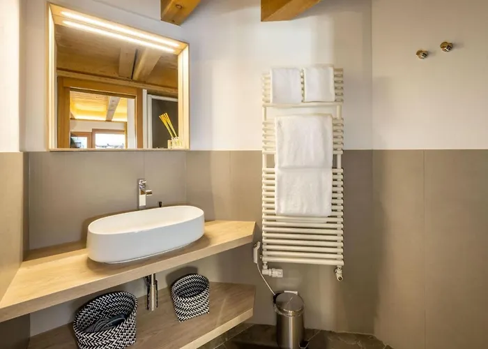 Apartamento Haus Genepy *