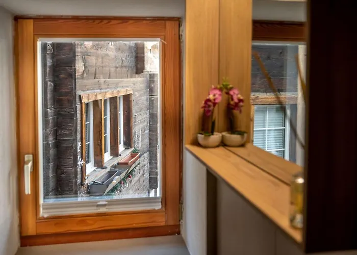 Haus Genepy Apartamento