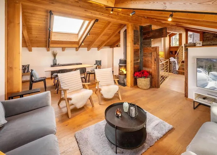 Haus Genepy * 체르마트