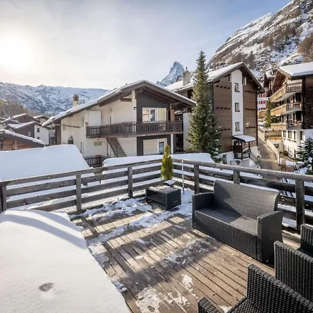 Haus Genepy * צרמט