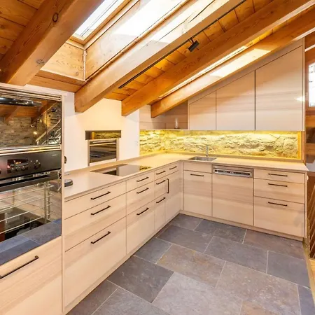 Haus Genepy * צרמט