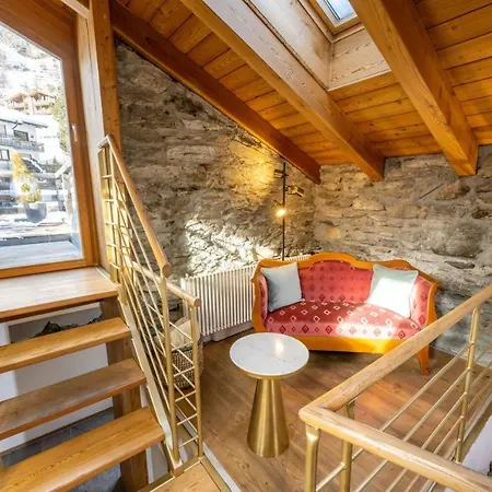 Haus Genepy * Zermatt