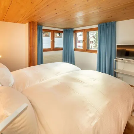 Appartement Haus Genepy *