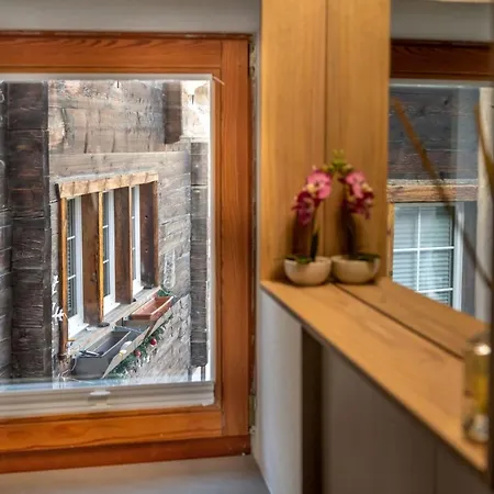 Haus Genepy Appartement