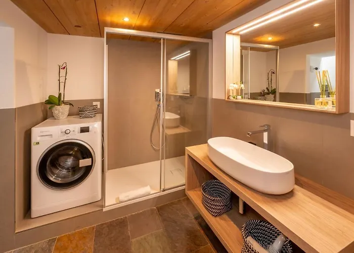 Διαμέρισμα Haus Genepy Ζερμάτ